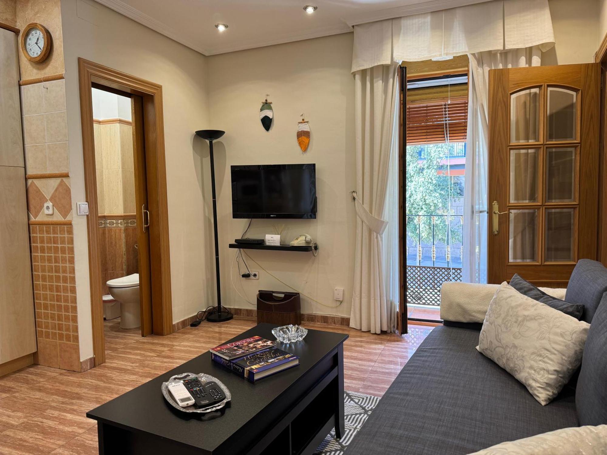 Casa San Salvador Villa Кордоба Екстериор снимка